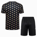Juventus Trainingsset 24/25 Trikot und Shorts