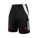 Manchester United Trainingsset 24/25 Ärmelloses Shirt und Shorts