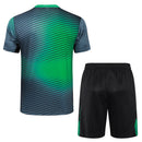Nigeria Trainingsset 24/25 Trikot und Shorts