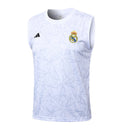 Real Madrid Trainingsset 24/25 Ärmelloses Shirt und Shorts