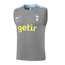 Tottenham Trainingsset 24/25 Ärmelloses Shirt und Shorts