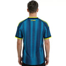 Kolumbien Auswärtstrikot 2026 2027 Herren schwarz bunt Fan-Version 1.1 Premium Qualität Shop des Spielers FCF Jersey Away, Kolumbien Trikot Auswärts 2026, FCF Away Jersey, Kolumbien Trikot schwarz 26/27, James Rodriguez Trikot Kolumbien, 1.1 Qualität Kolumbien, Günstiges Kolumbien Trikot Herren, Fußballtrikot Kolumbien 2027.