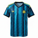 Kolumbien Auswärtstrikot 2026 2027 Herren schwarz bunt Fan-Version 1.1 Premium Qualität Shop des Spielers FCF Jersey Away, Kolumbien Trikot Auswärts 2026, FCF Away Jersey, Kolumbien Trikot schwarz 26/27, James Rodriguez Trikot Kolumbien, 1.1 Qualität Kolumbien, Günstiges Kolumbien Trikot Herren, Fußballtrikot Kolumbien 2027.