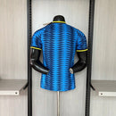 Kolumbien Auswärtstrikot 2026 2027 Herren Spieler-Version dunkelblau orange Authentic 1.1 Premium Qualität Shop des Spielers Kolumbien Nationalmannschaft Trikot Cafeteros Player Edition, Kolumbien Trikot 2026, Kolumbien Spieler-Version, Authentic Colombia Jersey, Kolumbien Fußballtrikot kaufen, 1.1 Qualität Kolumbien, Selección Colombia Player Edition, Kolumbien Trikot blau eng, WM 2026 Trikot Kolumbien, Luis Díaz Trikot.
