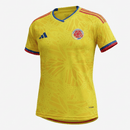 Kolumbien Heimtrikot 2026 2027 Damen gelb Fantrikot tailliert 1.1 Premium Qualität Shop des Spielers FCF Jersey Women, Kolumbien Trikot Damen, FCF Heimtrikot Frauen 2026, Kolumbien Damen Jersey gelb, Kolumbien Trikot 26/27 kaufen, 1.1 Qualität Kolumbien Damen, Fußballtrikot Damen Kolumbien, Geschenk Fußball Frauen.