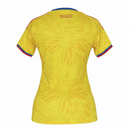 Kolumbien Heimtrikot 2026 2027 Damen gelb Fantrikot tailliert 1.1 Premium Qualität Shop des Spielers FCF Jersey Women, Kolumbien Trikot Damen, FCF Heimtrikot Frauen 2026, Kolumbien Damen Jersey gelb, Kolumbien Trikot 26/27 kaufen, 1.1 Qualität Kolumbien Damen, Fußballtrikot Damen Kolumbien, Geschenk Fußball Frauen.