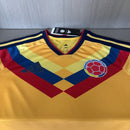 Kolumbien Trainingstrikot 2026 2027 Herren Spieler-Version Authentic 1.1 Premium Qualität Shop des Spielers Kolumbien Nationalmannschaft Trainingsshirt FCF Cafeteros, Kolumbien Training 2026, Kolumbien Spieler-Version, Authentic Colombia Training, Kolumbien Fußballtrikot kaufen, 1.1 Qualität Kolumbien, FCF Trainingsshirt, James Rodríguez Training, WM 2026 Training, Profi Trainingsausrüstung Fußball.