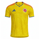 Kolumbien Heimtrikot 25/26 Herren Spieler - Version Gelb - SHOP DES SPIELERS