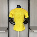 Kolumbien Heimtrikot 25/26 Herren Spieler - Version Gelb - SHOP DES SPIELERS