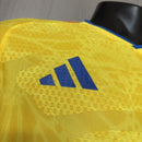 Kolumbien Heimtrikot 25/26 Herren Spieler - Version Gelb - SHOP DES SPIELERS