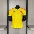 Kolumbien Heimtrikot 25/26 Herren Spieler - Version Gelb - SHOP DES SPIELERS