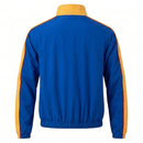Shop des Spielers, Kolumbien Jacke 1998, Kolumbien Retro Jacke, Kolumbien Fußball 1998, Los Cafeteros Trikot Retro, Kolumbien Retro Klassiker, Fußball Retro Jacke, Kolumbien Fan-Artikel, Kolumbien Kleidung, Vintage Kolumbien, Fußball-Shop Deutschland, Kolumbien Jacke blau Retro.