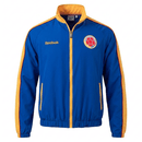 Shop des Spielers, Kolumbien Jacke 1998, Kolumbien Retro Jacke, Kolumbien Fußball 1998, Los Cafeteros Trikot Retro, Kolumbien Retro Klassiker, Fußball Retro Jacke, Kolumbien Fan-Artikel, Kolumbien Kleidung, Vintage Kolumbien, Fußball-Shop Deutschland, Kolumbien Jacke blau Retro.