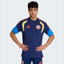 Kolumbien Trainingstrikot 2026 2027 Herren dunkelblau azul marinho 1.1 Premium Qualität Shop des Spielers Kolumbien Training Jersey FCF Los Cafeteros, Kolumbien Training, Kolumbien Trikot 2026, Dunkelblaues Kolumbien Trikot, Colombia Training Jersey, Kolumbien Trikot kaufen, 1.1 Qualität Kolumbien, FCF Training, Kolumbien Herren Trikot, Fußballtrikot Kolumbien blau.