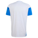 Kolumbien Trainingstrikot 2026 2027 Herren weiß branca 1.1 Premium Qualität Shop des Spielers Kolumbien Training Jersey FCF Los Cafeteros, Kolumbien Training, Kolumbien Trikot 2026, Weißes Kolumbien Trikot, Colombia Training Jersey, Kolumbien Trikot kaufen, 1.1 Qualität Kolumbien, FCF Training, Kolumbien Herren Trikot, Fußballtrikot Kolumbien weiß.