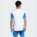 Kolumbien Trainingstrikot 2026 2027 Herren weiß branca 1.1 Premium Qualität Shop des Spielers Kolumbien Training Jersey FCF Los Cafeteros, Kolumbien Training, Kolumbien Trikot 2026, Weißes Kolumbien Trikot, Colombia Training Jersey, Kolumbien Trikot kaufen, 1.1 Qualität Kolumbien, FCF Training, Kolumbien Herren Trikot, Fußballtrikot Kolumbien weiß.