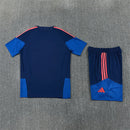 Kolumbien Trainingsset 2026 2027 Herren marineblau Trikot und Shorts 1.1 Premium Qualität Shop des Spielers FCF Training Gear, Kolumbien Trainingsset 2026, FCF Gear marineblau, Kolumbien Trikot 26/27, Fußball Trainingsset Herren, 1.1 Qualität Kolumbien, Luis Díaz Training, Kolumbien Fanshop Deutschland, Fußball Set blau.