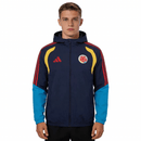 Shop des Spielers, Kolumbien Windjacke, Kolumbien Windbreaker, Kolumbien Jacke Marineblau, Fußball Fanartikel Kolumbien, Kolumbien 26/27, La Tricolor Fanbekleidung, Herren Windjacke, Fußball Regenjacke Kolumbien, Fußball Lifestyle Kolumbien, Kolumbien Profi-Look