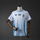 Kongo Auswärtstrikot 2026 2027 Herren weiß gelb Fan-Version 1.1 Premium Qualität Shop des Spielers DR Kongo Jersey FECOFA, Kongo Trikot 2026 auswärts, DR Kongo Away Jersey, Congo Trikot weiß 26/27, DR Kongo Fußballtrikot kaufen, 1.1 Qualität Kongo, Leoparden Trikot, Afrika-Cup Merch 2026.