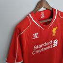 Liverpool Heimtrikot 14/15 Herren Fan - Version Rot (Retro) - SHOP DES SPIELERS