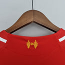 Liverpool Heimtrikot 14/15 Herren Fan - Version Rot (Retro) - SHOP DES SPIELERS