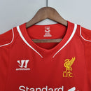 Liverpool Heimtrikot 14/15 Herren Fan - Version Rot (Retro) - SHOP DES SPIELERS