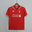 Liverpool Heimtrikot 14/15 Herren Fan - Version Rot (Retro) - SHOP DES SPIELERS