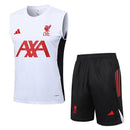 Liverpool Trainingsset 25/26 Tanktop und Shorts - SHOP DES SPIELERS
