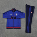 Lyon Trainingsanzug 25/26 Jacke und Hose Herren - SHOP DES SPIELERS