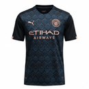 Manchester City Auswärtstrikot 20/21 Herren Fan - Version (Retro) - SHOP DES SPIELERS
