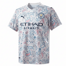 Manchester City Drittetrikot 20/21 Herren Fan - Version (Retro) - SHOP DES SPIELERS