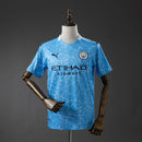 Manchester City Heimtrikot 20/21 Herren Fan - Version (Retro) - SHOP DES SPIELERS