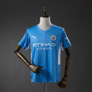 Manchester City Heimtrikot 21/22 Herren Fan - Version (Retro) - SHOP DES SPIELERS