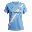 Manchester City Heimtrikot 25/26 Damen Fantrikot - SHOP DES SPIELERS