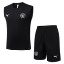 Manchester City Trainingsset 25/26 Tanktop und Shorts - SHOP DES SPIELERS