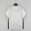 Manchester United Auswärtstrikot 06/07 Herren Fan - Version Weiß (Retro) - SHOP DES SPIELERS