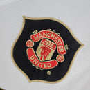 Manchester United Auswärtstrikot 06/07 Herren Fan - Version Weiß (Retro) - SHOP DES SPIELERS