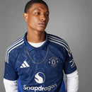 Manchester United Auswärtstrikot 24/25 Herren Fan - Version - SHOP DES SPIELERS