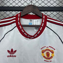 Manchester United Auswärtstrikot 91/92 Herren Fan - Version (Retro) - SHOP DES SPIELERS