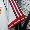 Manchester United Auswärtstrikot 91/92 Herren Fan - Version (Retro) - SHOP DES SPIELERS