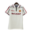 Manchester United Auswärtstrikot 98/99 Herren Fan - Version (Retro) - SHOP DES SPIELERS