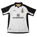 Manchester United Drittetrikot 01/02 Herren Fan - Version (Retro) - SHOP DES SPIELERS