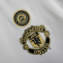 Manchester United Drittetrikot 01/02 Herren Fan - Version (Retro) - SHOP DES SPIELERS