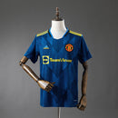 Manchester United Drittetrikot 21/22 Herren Fan - Version (Retro) - SHOP DES SPIELERS