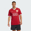 Manchester United Heimtrikot 06/07 Herren Fan - Version (Retro) - SHOP DES SPIELERS