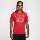 Manchester United Heimtrikot 07/08 Herren Fan - Version (Retro) - SHOP DES SPIELERS