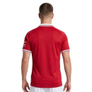 Manchester United Heimtrikot 2026 2027 Herren Spieler-Version Authentic 1.1 Premium Qualität Shop des Spielers Man Utd Home Player Version Red Devils Premier League, Manchester United Trikot 2026, Man Utd Spieler-Version, Authentic Man Utd Jersey, Manchester United Heimtrikot 26/27, Man Utd Trikot kaufen, 1.1 Qualität Manchester, Red Devils Profi Trikot, Manchester United Herren Trikot, Fußballtrikot Manchester United rot.