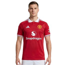 Manchester United Heimtrikot 2026 2027 Herren Spieler-Version Authentic 1.1 Premium Qualität Shop des Spielers Man Utd Home Player Version Red Devils Premier League, Manchester United Trikot 2026, Man Utd Spieler-Version, Authentic Man Utd Jersey, Manchester United Heimtrikot 26/27, Man Utd Trikot kaufen, 1.1 Qualität Manchester, Red Devils Profi Trikot, Manchester United Herren Trikot, Fußballtrikot Manchester United rot.