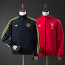 Manchester United Jacke 25/26 Herren - SHOP DES SPIELERS