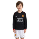 Shop des Spielers, Manchester United Kinder-Set 2007/08, ManU Trikot Kinder Langarm, Manchester United Auswärtstrikot Retro, Manchester United Shorts weiß, Fußball Trikot ManU schwarz, Manchester United 07/08 Trikot Kinder, Red Devils Kinder-Set Retro, Fußball-Shop Manchester United, Manchester United Retro-Kollektion Kinder, Manchester United Set Langarm, ManU Kindertrikot 2008.